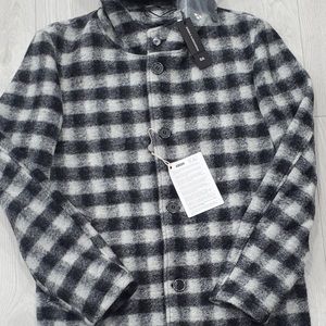 Wool Coat fon Men DA